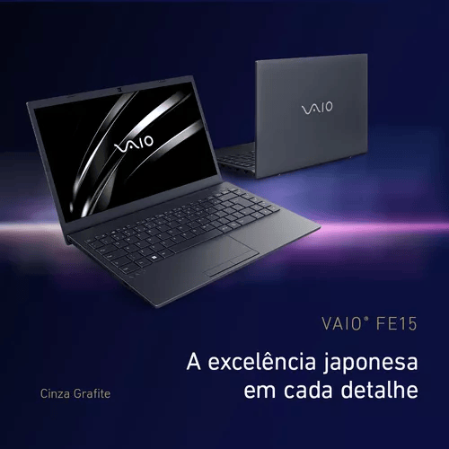 Notebook VAIO FE15 