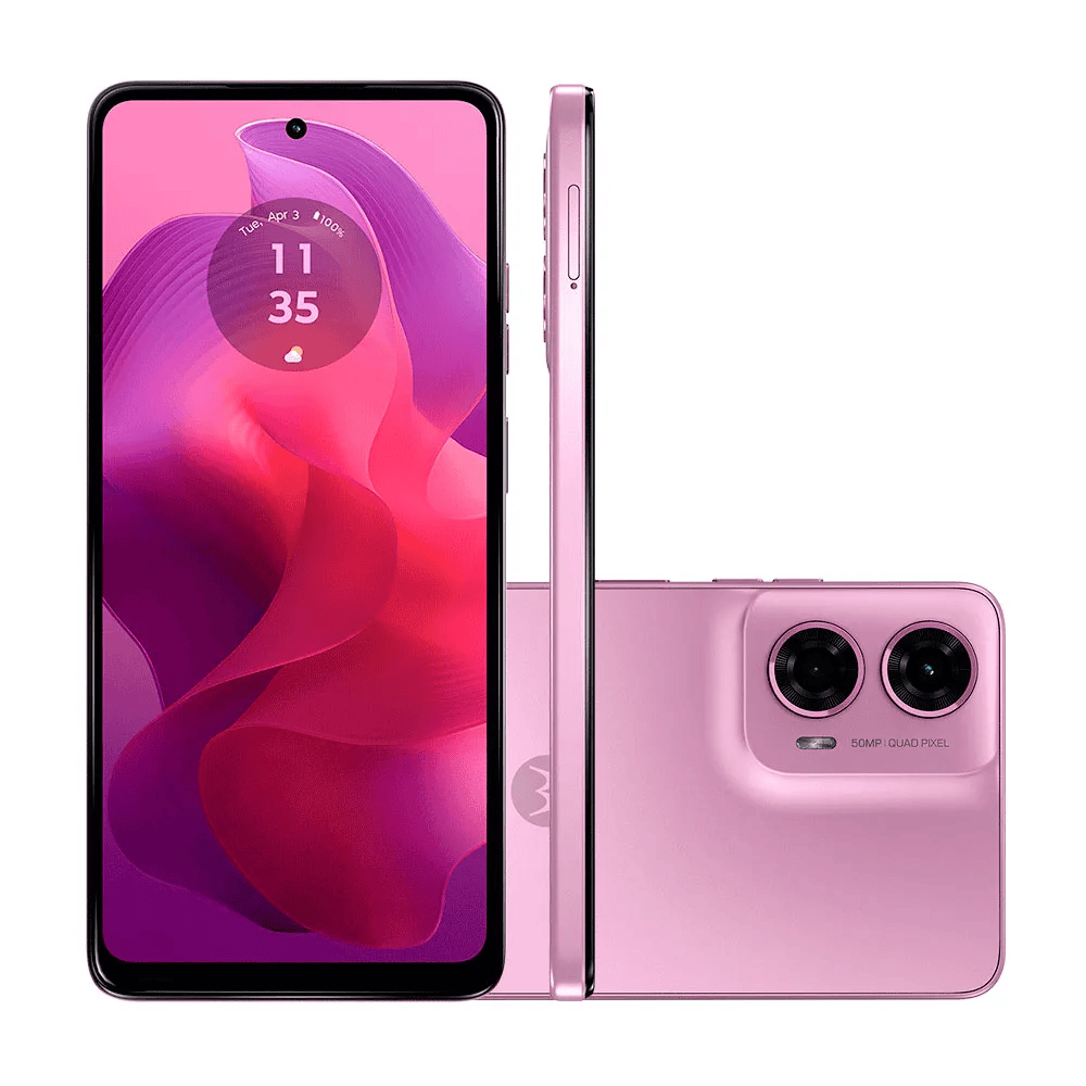 Smartphone Motorola Moto G24 8GB RAM Boost